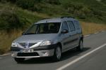 Dacia Logan MCV 2008 года